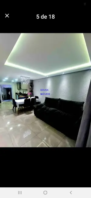 Foto 4 de Casa com 3 quartos à venda, 80m2 em Pinheirinho, Curitiba - PR