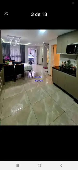 Foto 7 de Casa com 3 quartos à venda, 80m2 em Pinheirinho, Curitiba - PR
