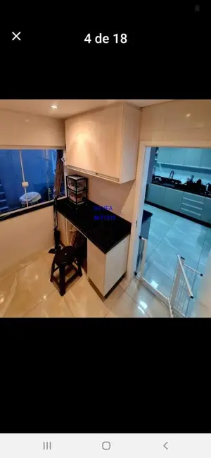 Foto 8 de Casa com 3 quartos à venda, 80m2 em Pinheirinho, Curitiba - PR