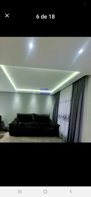 Foto 5 de Casa com 3 quartos à venda, 80m2 em Pinheirinho, Curitiba - PR