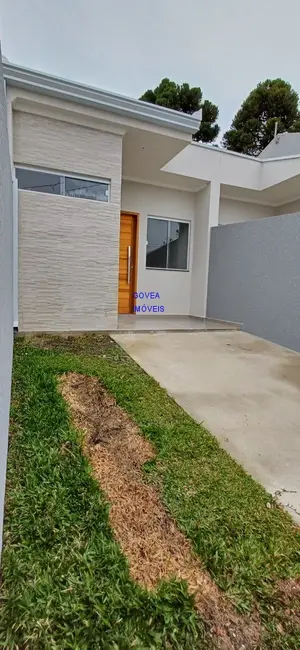 Foto 1 de Casa com 2 quartos à venda, 48m2 em Tatuquara, Curitiba - PR