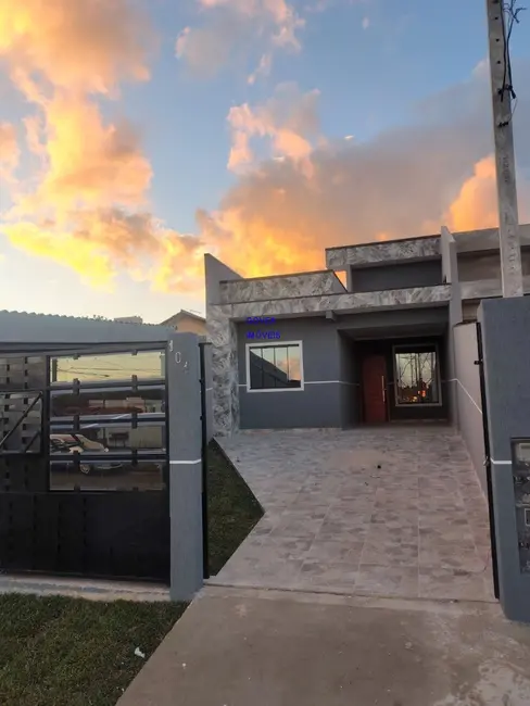 Foto 2 de Casa com 3 quartos à venda, 97m2 em Tindiquera, Araucaria - PR