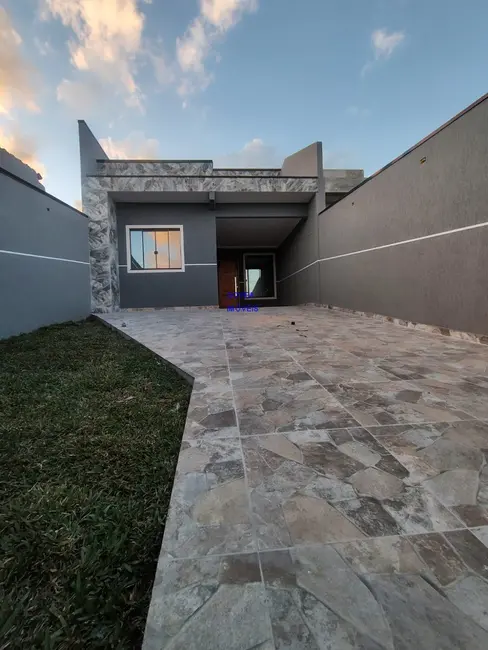 Foto 5 de Casa com 3 quartos à venda, 97m2 em Tindiquera, Araucaria - PR