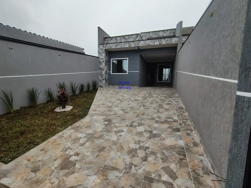 Foto 4 de Casa com 3 quartos à venda, 97m2 em Tindiquera, Araucaria - PR