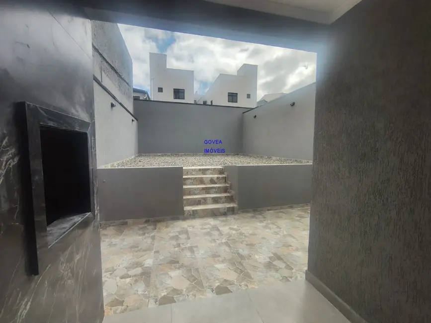 Foto 9 de Casa com 3 quartos à venda, 97m2 em Tindiquera, Araucaria - PR