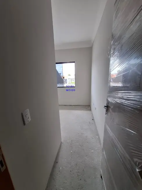 Foto 9 de Casa com 3 quartos à venda, 70m2 em Cidade Industrial, Curitiba - PR