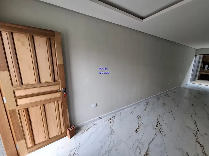 Foto 3 de Casa com 3 quartos à venda, 70m2 em Cidade Industrial, Curitiba - PR