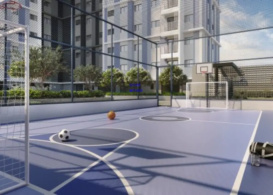 Foto 6 de Apartamento com 2 quartos à venda, 45m2 em Novo Mundo, Curitiba - PR