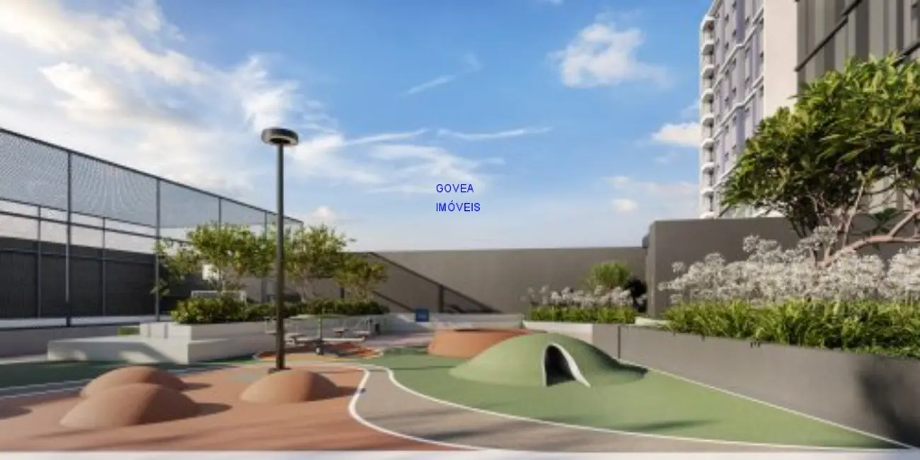 Foto 8 de Apartamento com 2 quartos à venda, 45m2 em Novo Mundo, Curitiba - PR