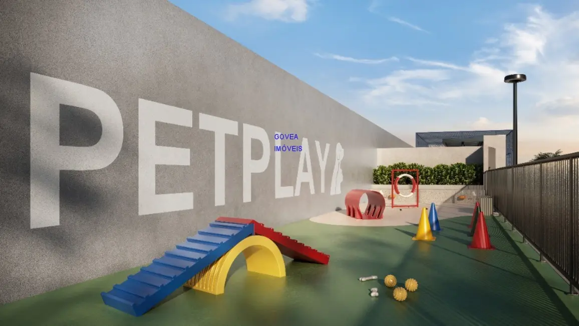 Foto 9 de Apartamento com 2 quartos à venda, 45m2 em Novo Mundo, Curitiba - PR