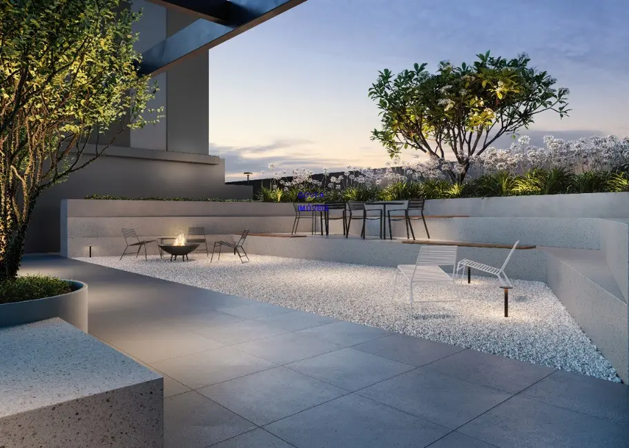 Foto 7 de Apartamento com 2 quartos à venda, 45m2 em Novo Mundo, Curitiba - PR