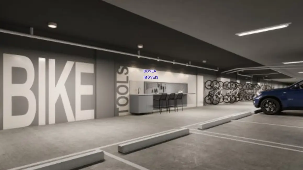 Foto 4 de Apartamento com 2 quartos à venda, 45m2 em Novo Mundo, Curitiba - PR