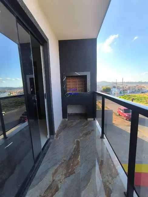 Apartamento com 3 quartos à venda, 82m2 em Capela Velha, Araucaria - PR - imagem 4 Foto 4 de Apartamento com 3 quartos à venda, 82m2 em Capela Velha, Araucaria - PR