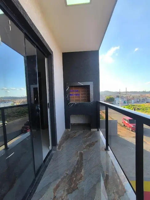 Apartamento com 3 quartos à venda, 82m2 em Capela Velha, Araucaria - PR - imagem 6 Foto 6 de Apartamento com 3 quartos à venda, 82m2 em Capela Velha, Araucaria - PR