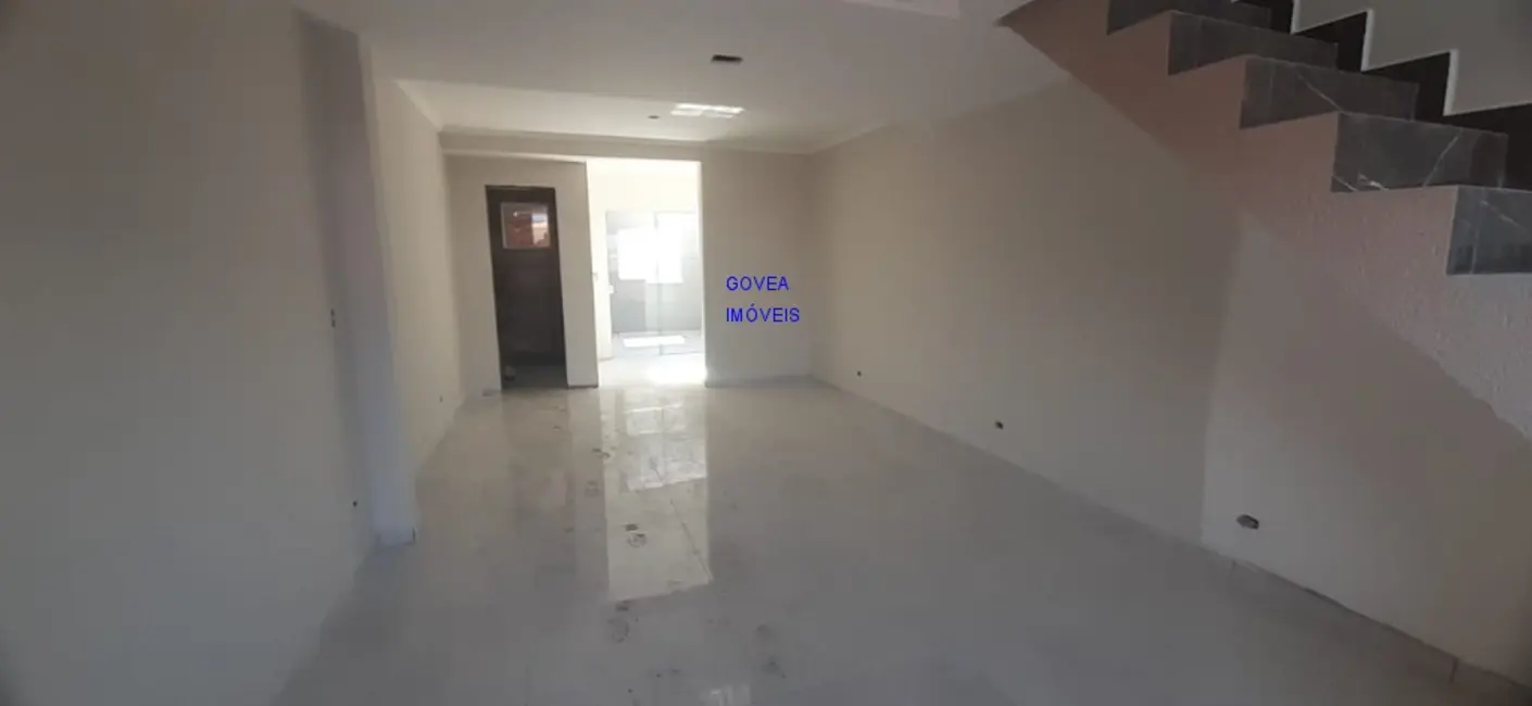 Foto 7 de Casa com 2 quartos à venda, 72m2 em Campo de Santana, Curitiba - PR