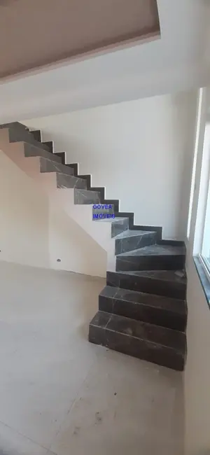 Foto 2 de Casa com 2 quartos à venda, 72m2 em Campo de Santana, Curitiba - PR