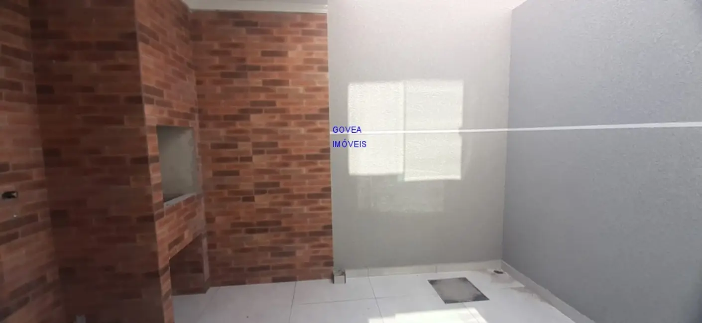 Foto 3 de Casa com 2 quartos à venda, 72m2 em Campo de Santana, Curitiba - PR