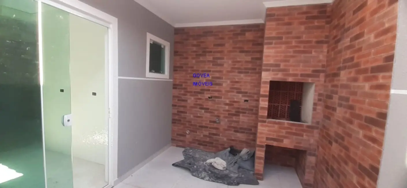 Foto 6 de Casa com 2 quartos à venda, 72m2 em Campo de Santana, Curitiba - PR