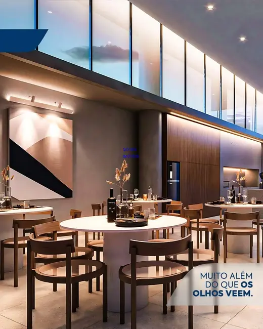 Apartamento com 2 quartos à venda, 67m2 em Campina do Siqueira, Curitiba - PR - imagem 4 Foto 4 de Apartamento com 2 quartos à venda, 67m2 em Campina do Siqueira, Curitiba - PR