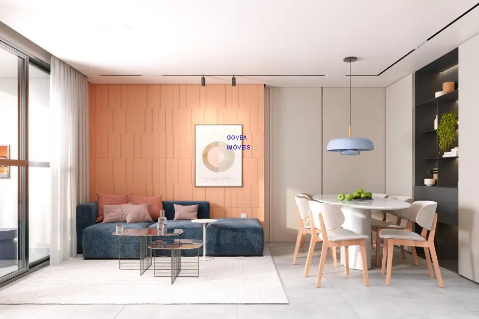 Apartamento com 2 quartos à venda, 67m2 em Campina do Siqueira, Curitiba - PR - imagem 5 Foto 5 de Apartamento com 2 quartos à venda, 67m2 em Campina do Siqueira, Curitiba - PR