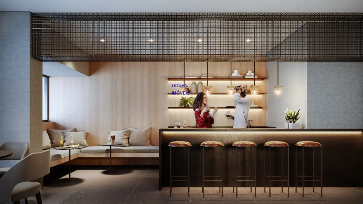 Apartamento com 2 quartos à venda, 67m2 em Campina do Siqueira, Curitiba - PR - imagem 8 Foto 8 de Apartamento com 2 quartos à venda, 67m2 em Campina do Siqueira, Curitiba - PR