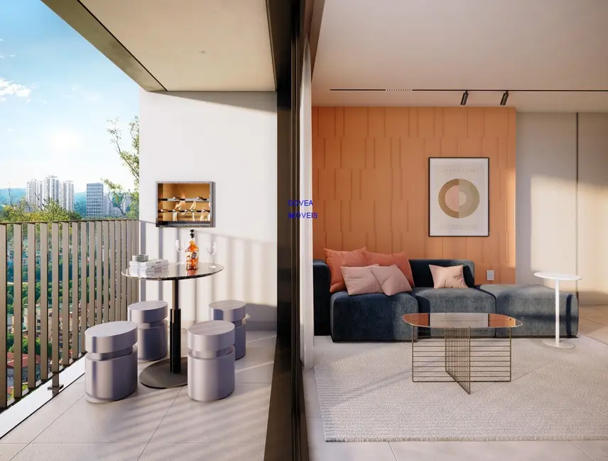 Apartamento com 2 quartos à venda, 67m2 em Campina do Siqueira, Curitiba - PR - imagem 9 Foto 9 de Apartamento com 2 quartos à venda, 67m2 em Campina do Siqueira, Curitiba - PR