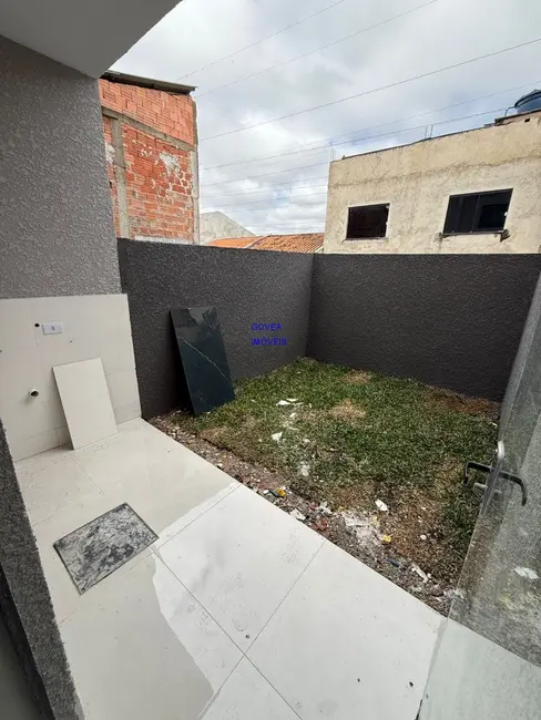 Foto 9 de Casa com 2 quartos à venda, 60m2 em Tatuquara, Curitiba - PR