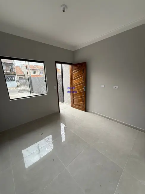 Foto 1 de Casa com 2 quartos à venda, 60m2 em Tatuquara, Curitiba - PR