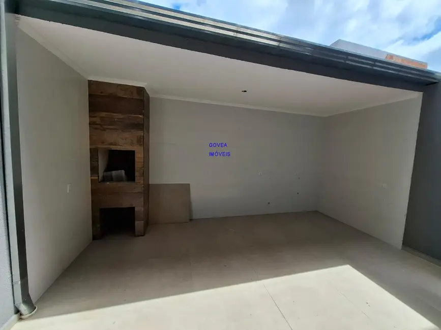 Foto 2 de Casa com 3 quartos à venda, 82m2 em Tatuquara, Curitiba - PR