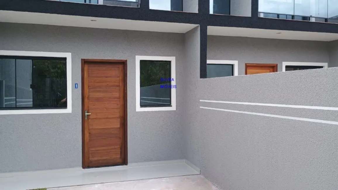 Foto 3 de Casa com 3 quartos à venda, 82m2 em Tatuquara, Curitiba - PR