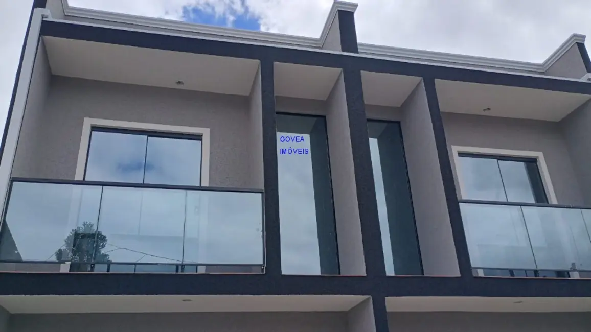 Foto 4 de Casa com 3 quartos à venda, 82m2 em Tatuquara, Curitiba - PR