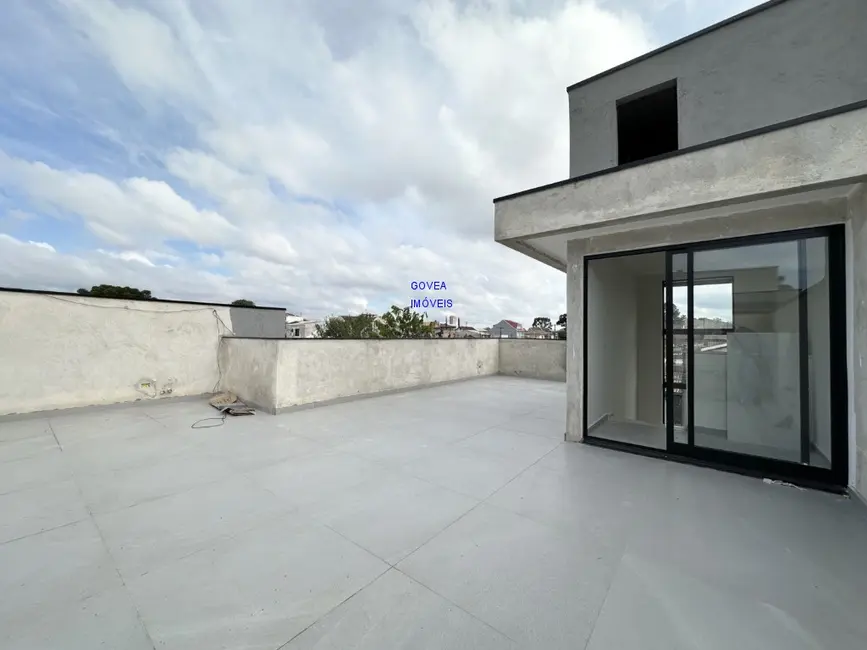 Foto 6 de Casa com 3 quartos à venda, 141m2 em Capão Raso, Curitiba - PR