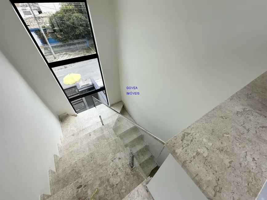 Foto 4 de Casa com 3 quartos à venda, 141m2 em Capão Raso, Curitiba - PR