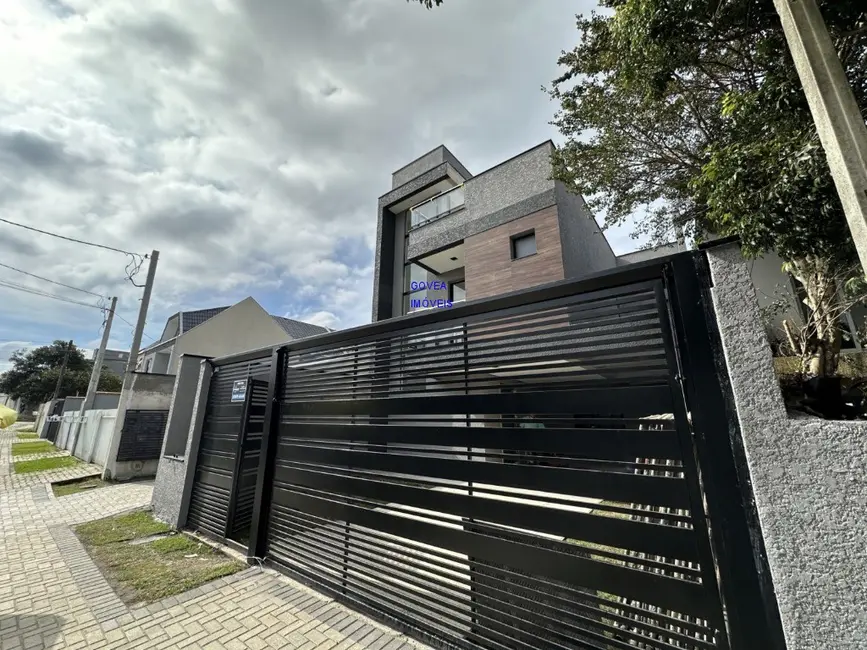 Foto 3 de Casa com 3 quartos à venda, 141m2 em Capão Raso, Curitiba - PR
