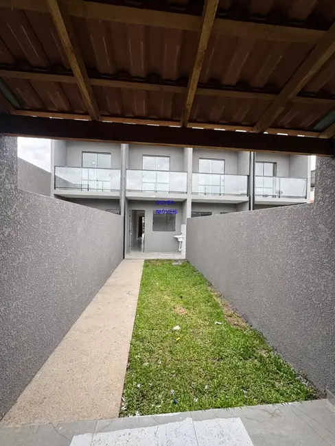 Foto 1 de Casa com 2 quartos à venda, 71m2 em Tatuquara, Curitiba - PR