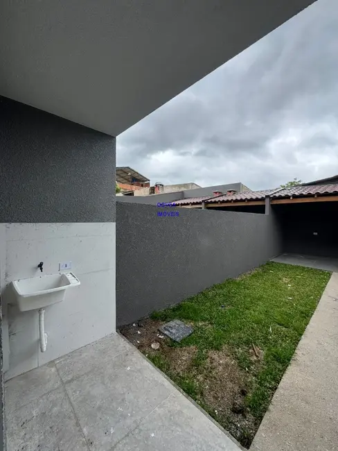 Foto 2 de Casa com 2 quartos à venda, 71m2 em Tatuquara, Curitiba - PR