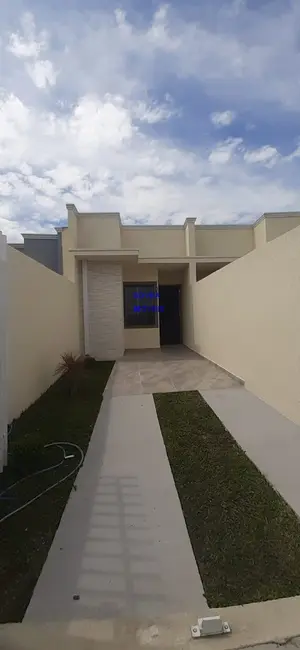 Foto 2 de Casa com 2 quartos à venda, 41m2 em Tatuquara, Curitiba - PR