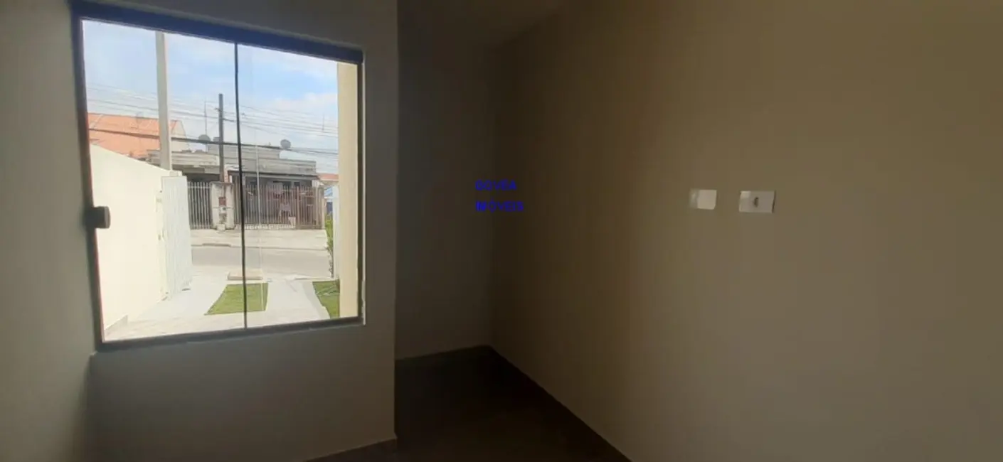 Foto 4 de Casa com 2 quartos à venda, 41m2 em Campo de Santana, Curitiba - PR