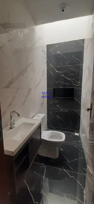 Foto 9 de Casa com 2 quartos à venda, 41m2 em Campo de Santana, Curitiba - PR