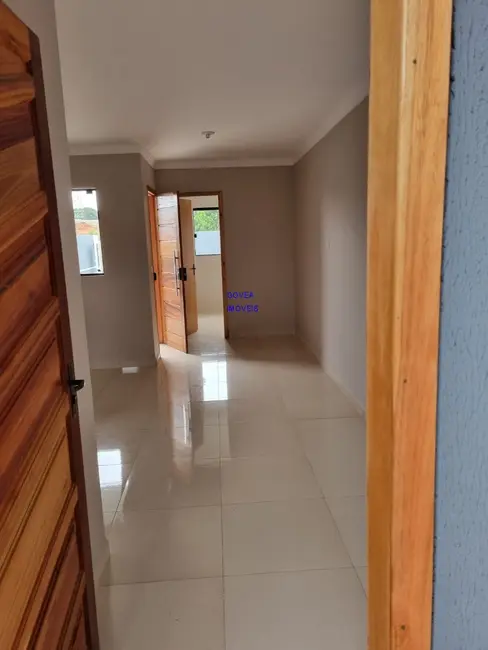 Foto 8 de Casa com 2 quartos à venda, 35m2 em Tatuquara, Curitiba - PR