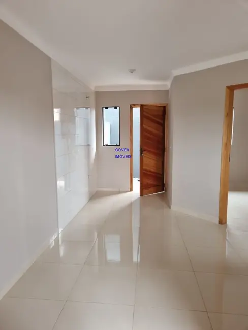 Foto 6 de Casa com 2 quartos à venda, 35m2 em Tatuquara, Curitiba - PR