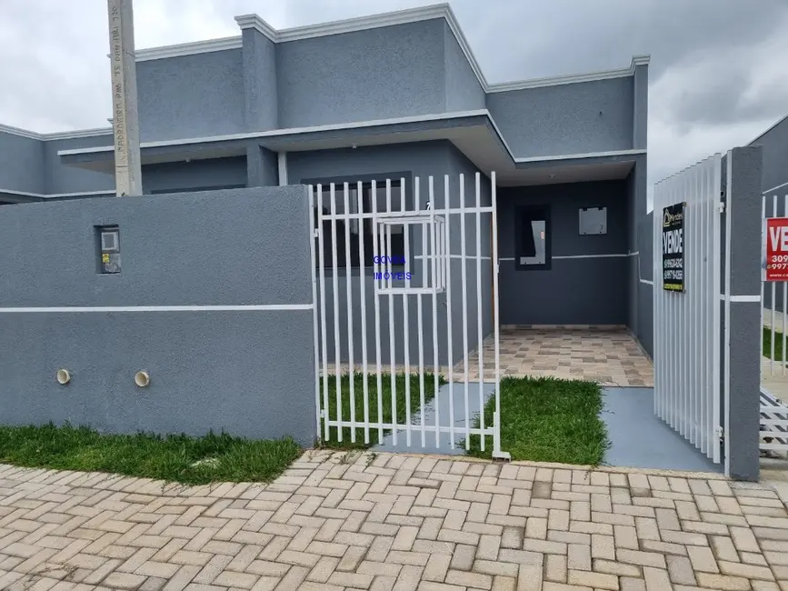 Foto 1 de Casa com 2 quartos à venda, 35m2 em Tatuquara, Curitiba - PR