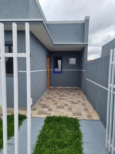 Foto 9 de Casa com 2 quartos à venda, 35m2 em Tatuquara, Curitiba - PR