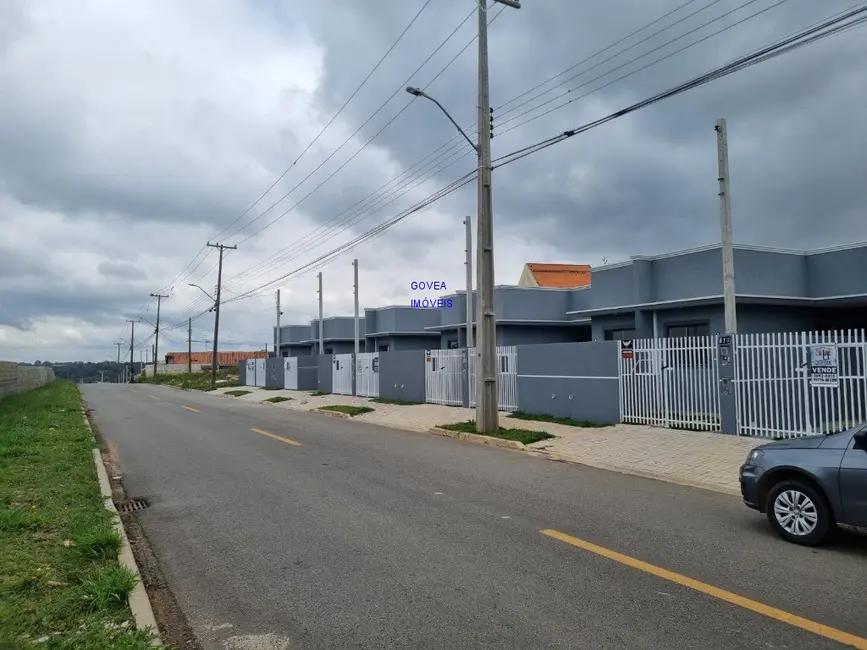 Foto 5 de Casa com 2 quartos à venda, 35m2 em Tatuquara, Curitiba - PR