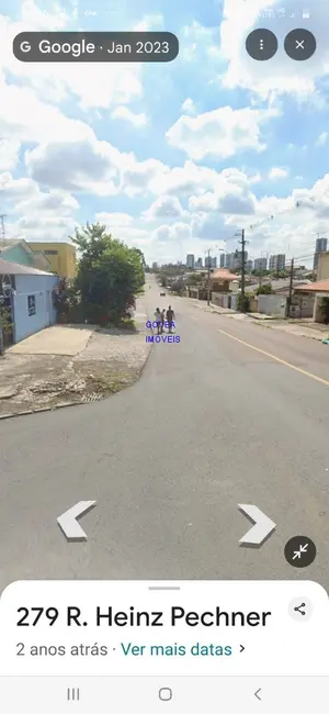 Terreno / Lote à venda, 536m2 em Cidade Industrial, Curitiba - PR - imagem 3 Foto 3 de Terreno / Lote à venda, 536m2 em Cidade Industrial, Curitiba - PR