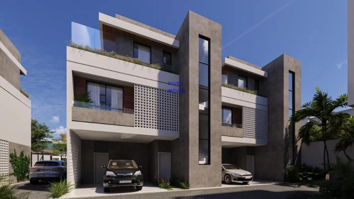 Foto 1 de Casa com 3 quartos à venda, 190m2 em Água Verde, Curitiba - PR