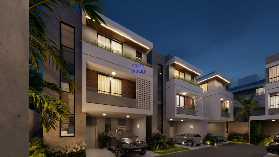 Foto 5 de Casa com 3 quartos à venda, 190m2 em Água Verde, Curitiba - PR