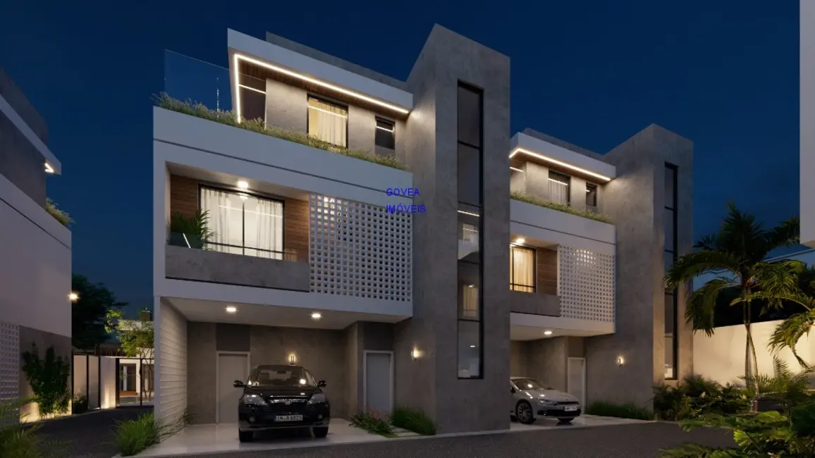 Foto 4 de Casa com 3 quartos à venda, 190m2 em Água Verde, Curitiba - PR