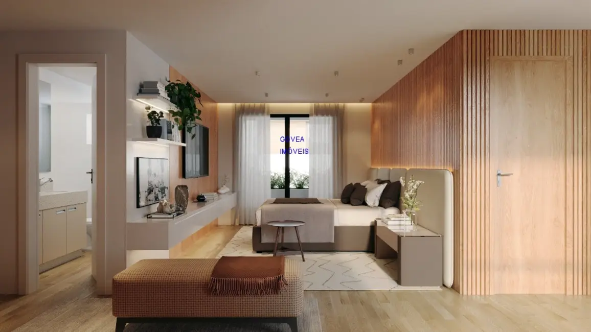 Foto 2 de Casa com 3 quartos à venda, 190m2 em Água Verde, Curitiba - PR