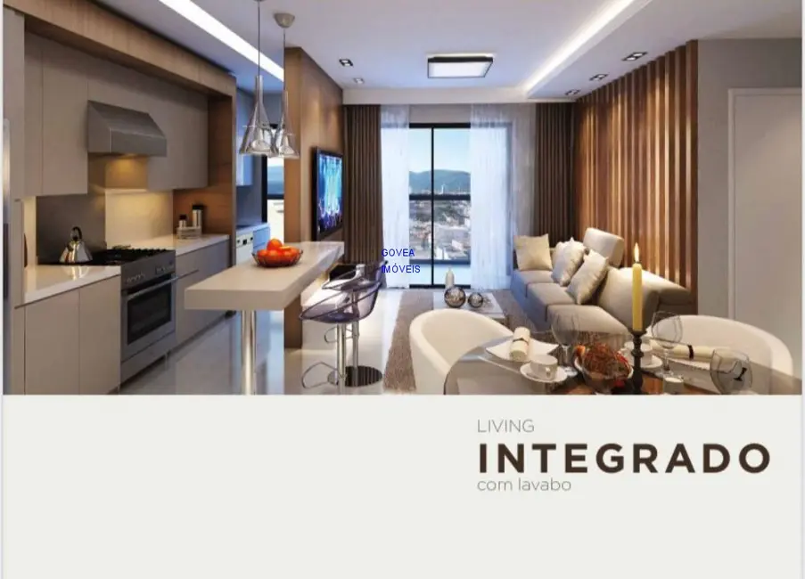 Apartamento com 2 quartos à venda, 64m2 em Itapema - SC - imagem 4 Foto 4 de Apartamento com 2 quartos à venda, 64m2 em Itapema - SC